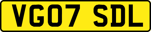 VG07SDL