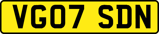 VG07SDN