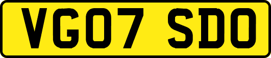 VG07SDO