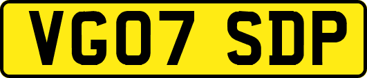 VG07SDP