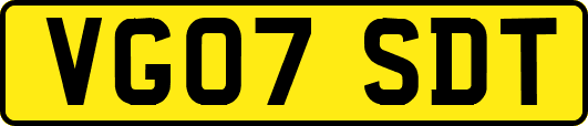 VG07SDT