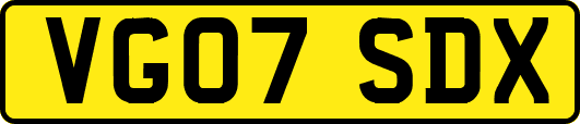 VG07SDX
