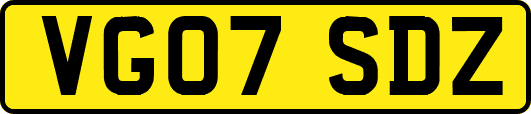 VG07SDZ