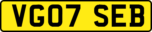 VG07SEB