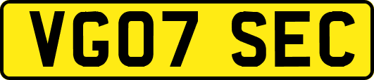 VG07SEC
