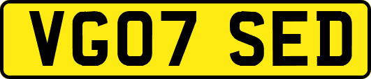 VG07SED