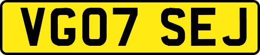 VG07SEJ