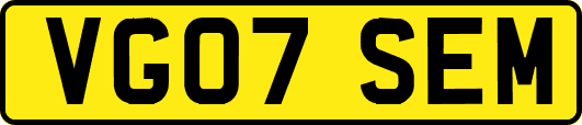 VG07SEM