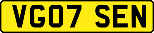 VG07SEN
