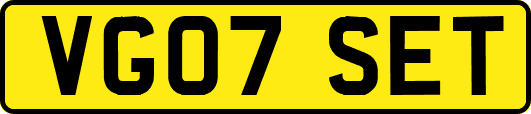 VG07SET
