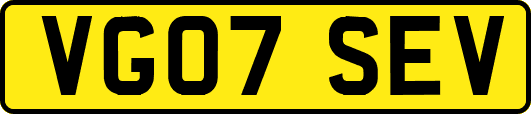 VG07SEV