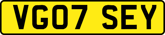 VG07SEY