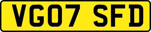 VG07SFD