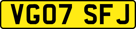 VG07SFJ