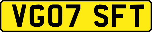 VG07SFT