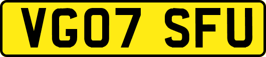 VG07SFU
