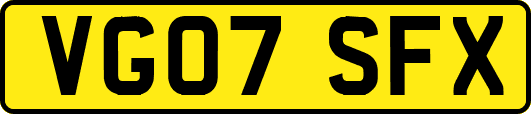 VG07SFX