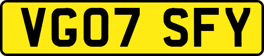 VG07SFY