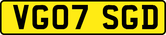 VG07SGD