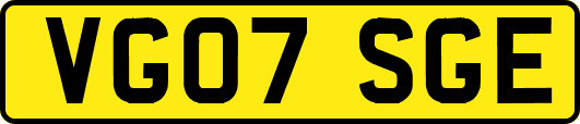 VG07SGE