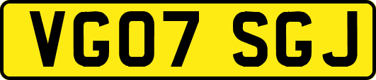 VG07SGJ