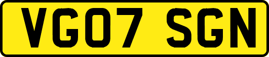 VG07SGN