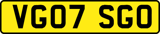 VG07SGO