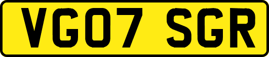 VG07SGR