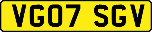 VG07SGV