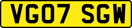 VG07SGW
