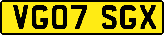 VG07SGX