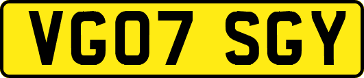 VG07SGY