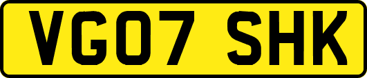 VG07SHK