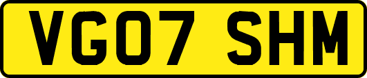 VG07SHM