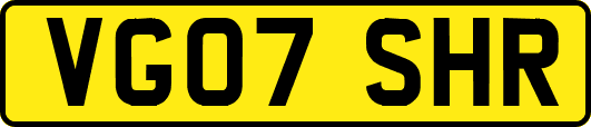 VG07SHR