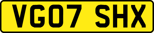 VG07SHX