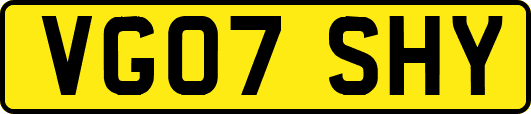 VG07SHY