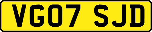 VG07SJD