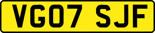 VG07SJF