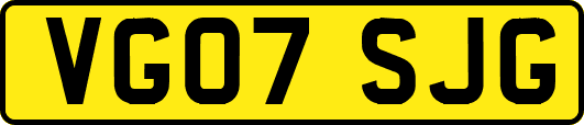 VG07SJG