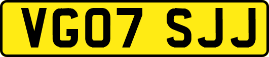 VG07SJJ