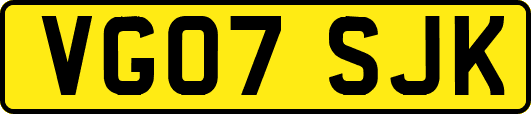 VG07SJK