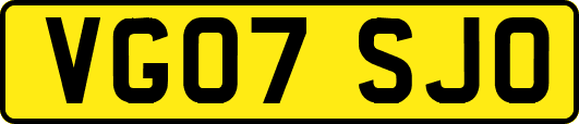 VG07SJO