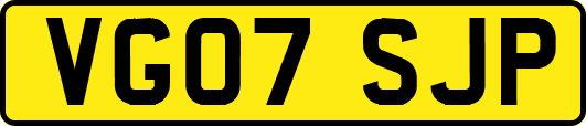 VG07SJP