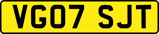 VG07SJT