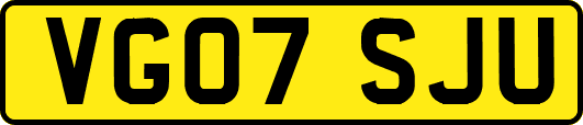 VG07SJU