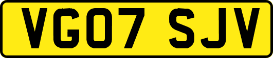 VG07SJV