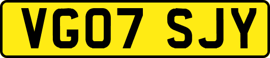 VG07SJY
