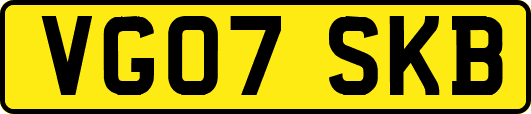 VG07SKB