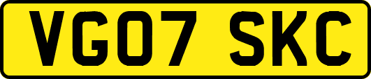 VG07SKC